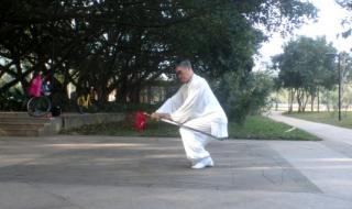 武当剑49式教学 武当剑49式教学
