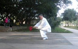 李德印武当剑49式教学口诀 武当剑49式教学