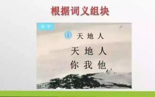 低年级有哪些识字课文 低年级识字教学